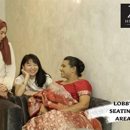 Z Hotel Ara Damansara, Lrt, Mall, Airport Петалинг Джая Екстериор снимка