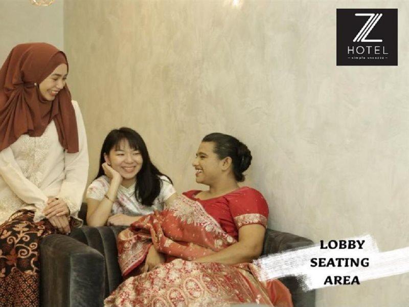 Z Hotel Ara Damansara, Lrt, Mall, Airport Петалинг Джая Екстериор снимка